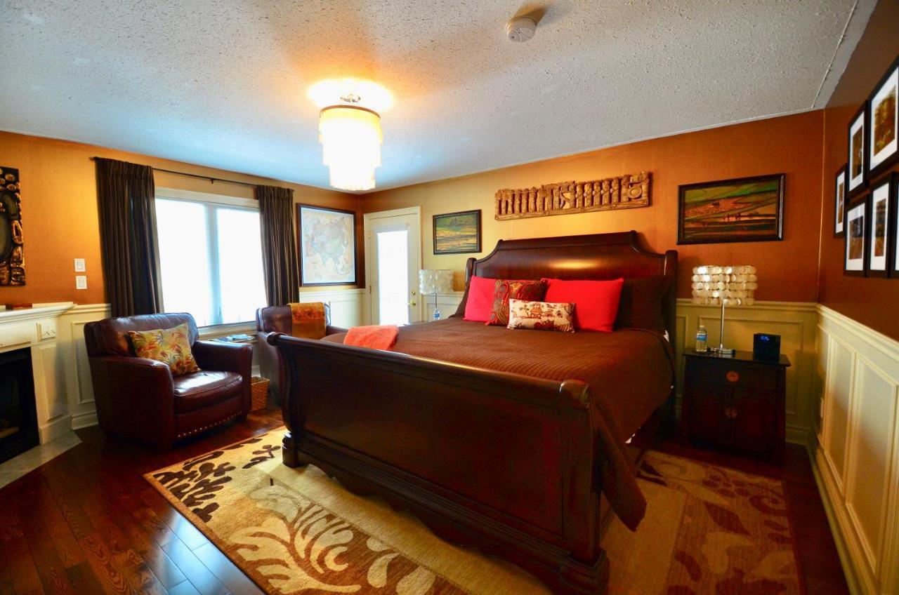 Niagara-on-the-Lake Explorer House Bed & Breakfast المظهر الخارجي الصورة