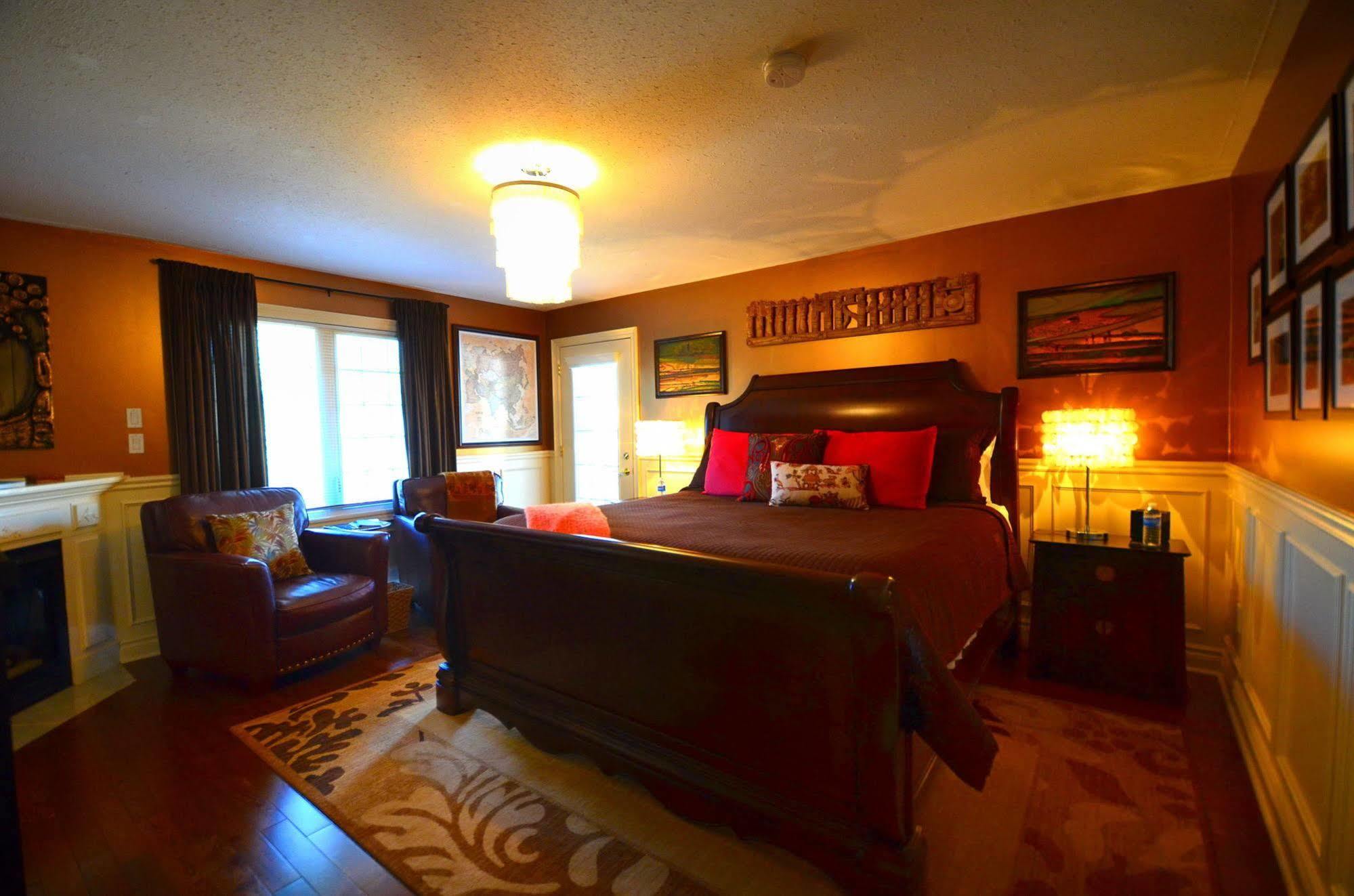 Niagara-on-the-Lake Explorer House Bed & Breakfast المظهر الخارجي الصورة